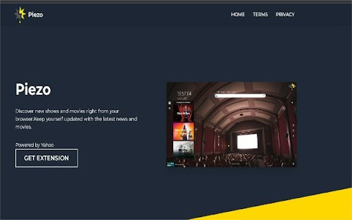 Piezo Run  from Chrome web store to be run with OffiDocs Chromium online