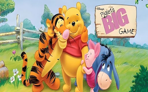 Piglets Big Game  from Chrome web store to be run with OffiDocs Chromium online