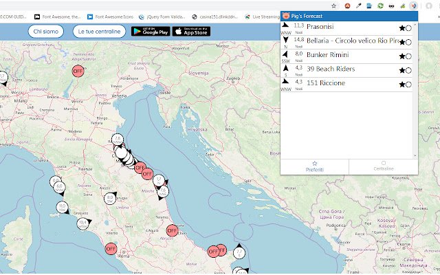 Pigs Forecast  from Chrome web store to be run with OffiDocs Chromium online