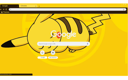 Pikachu ZZZ  from Chrome web store to be run with OffiDocs Chromium online