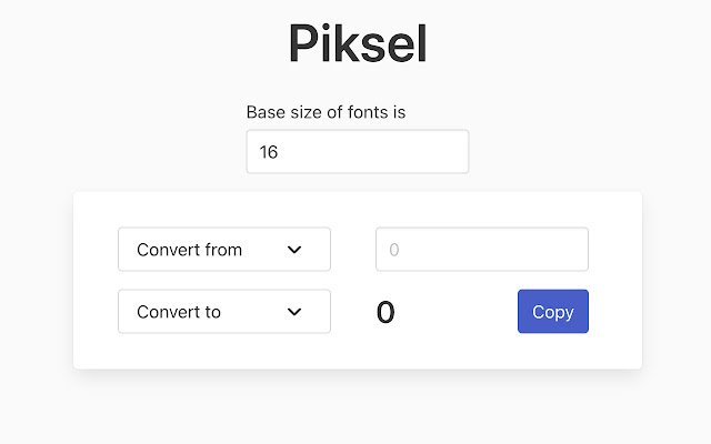 Piksel  from Chrome web store to be run with OffiDocs Chromium online