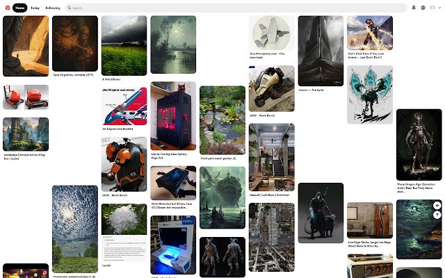 Pin Buster  from Chrome web store to be run with OffiDocs Chromium online