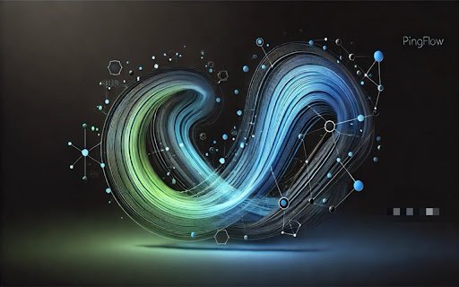 PingFlow  from Chrome web store to be run with OffiDocs Chromium online