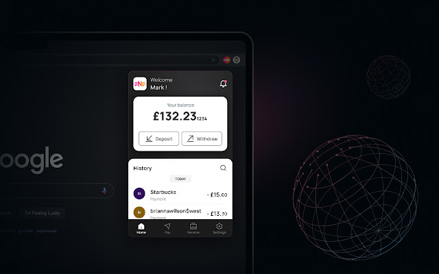 pingNpay west  from Chrome web store to be run with OffiDocs Chromium online