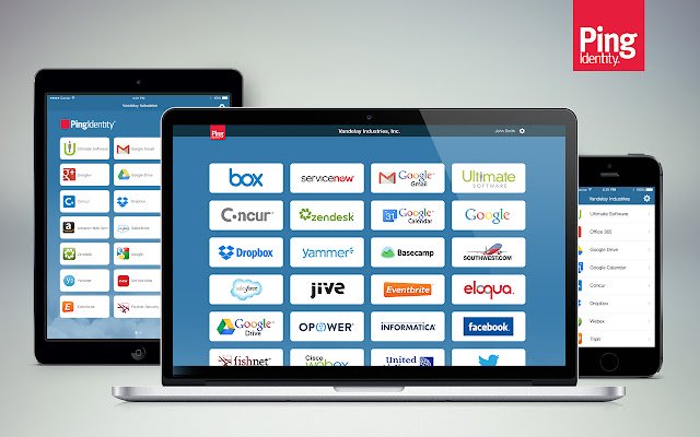 PingOne Extension  from Chrome web store to be run with OffiDocs Chromium online