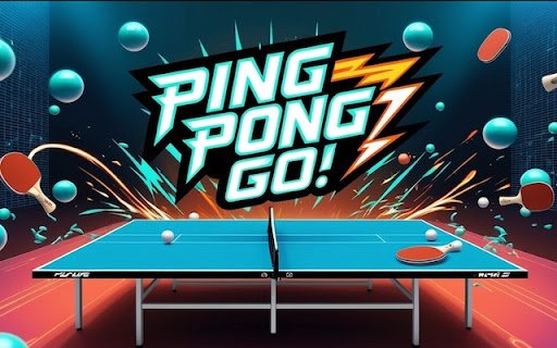 Ping Pong Go Free Game  from Chrome web store to be run with OffiDocs Chromium online