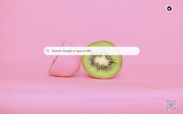 Pink Background Daily из интернет-магазина Chrome будет работать с онлайн-версией OffiDocs Chromium