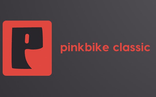 Umpan klasik Pinkbike dari toko web Chrome untuk dijalankan dengan OffiDocs Chromium online