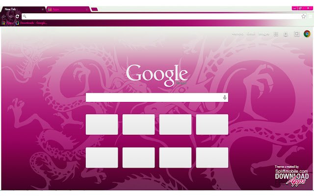 Pink Dragon  from Chrome web store to be run with OffiDocs Chromium online