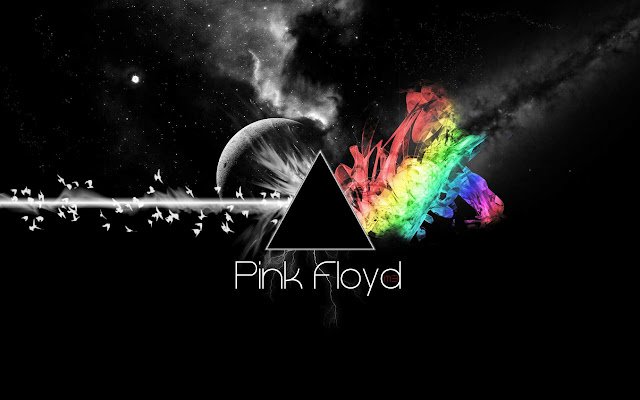 Chrome 网上商店的 Pink Floyd 将与 OffiDocs Chromium 在线运行