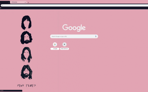 Pink Floyd  from Chrome web store to be run with OffiDocs Chromium online
