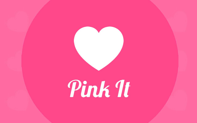 Pink-it na Chrome Web Store para ser executado com OffiDocs Chromium online