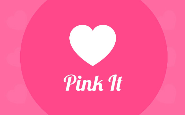 Pink it aus dem Chrome Web Store, um mit OffiDocs Chromium online ausgeführt zu werden