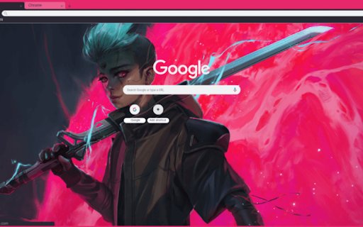 Pink moon  from Chrome web store to be run with OffiDocs Chromium online