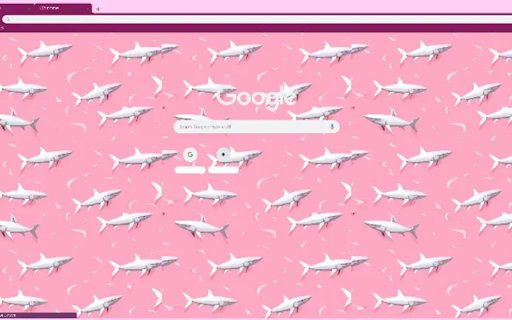 Pink Shark Frenzy  from Chrome web store to be run with OffiDocs Chromium online