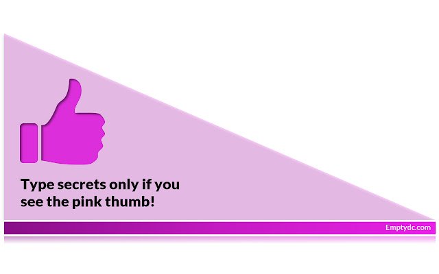 Pink Thumb 2023  from Chrome web store to be run with OffiDocs Chromium online