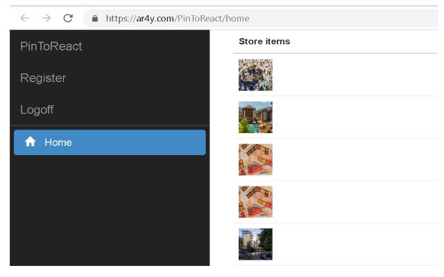 PinTo จาก Chrome เว็บสโตร์ที่จะรันด้วย OffiDocs Chromium ออนไลน์