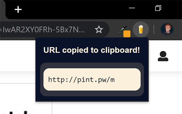 Pint Sized  from Chrome web store to be run with OffiDocs Chromium online