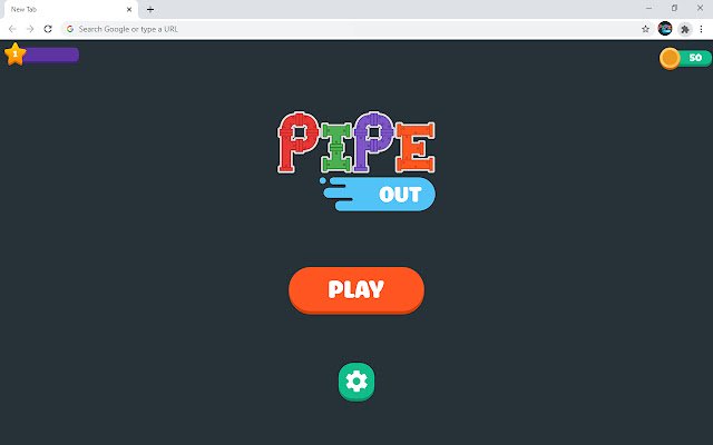 Pipe Out Puzzle Game מחנות האינטרנט של Chrome שיופעל עם OffiDocs Chromium באינטרנט