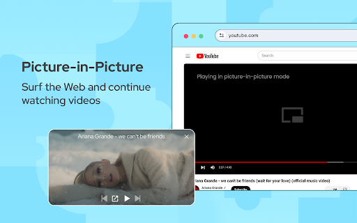 screen pip extension  screen for extension Chrome web store in OffiDocs Chromium