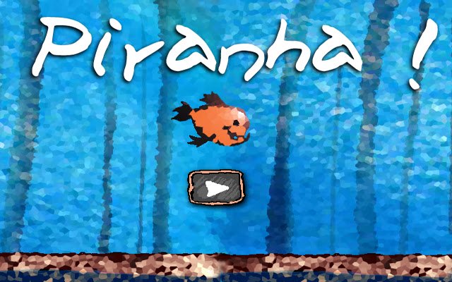 Piranha з веб-магазину Chrome буде працювати з OffiDocs Chromium онлайн