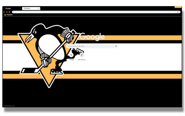 Pittsburgh Penguins Simple из интернет-магазина Chrome будет работать с онлайн-версией OffiDocs Chromium