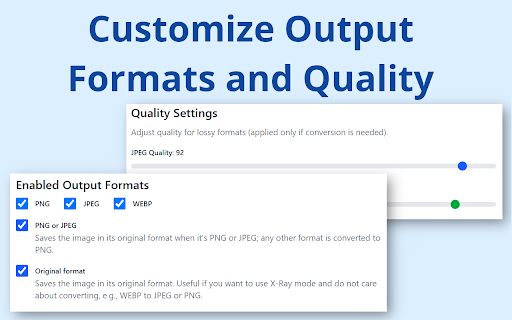 Pixel2Pixel Save Image as  from Chrome web store to be run with OffiDocs Chromium online