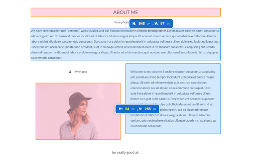 Pixel Ruler  from Chrome web store to be run with OffiDocs Chromium online