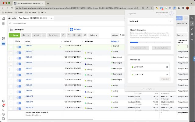 Pixis AI  from Chrome web store to be run with OffiDocs Chromium online