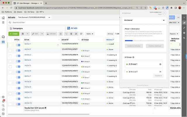 Pixis AI จาก Chrome เว็บสโตร์ที่จะทำงานร่วมกับ OffiDocs Chromium ทางออนไลน์