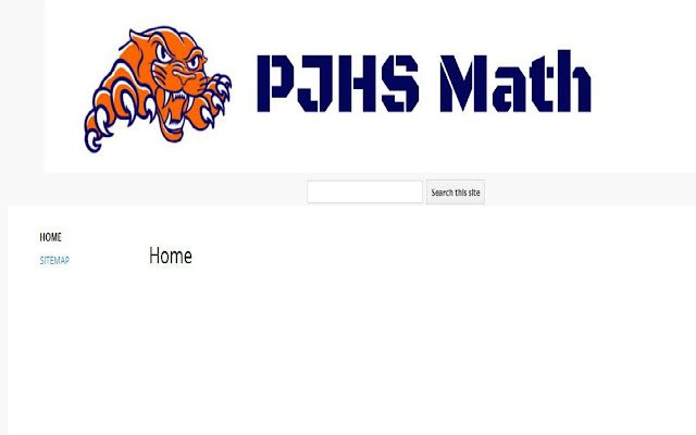 PJHS Math  from Chrome web store to be run with OffiDocs Chromium online