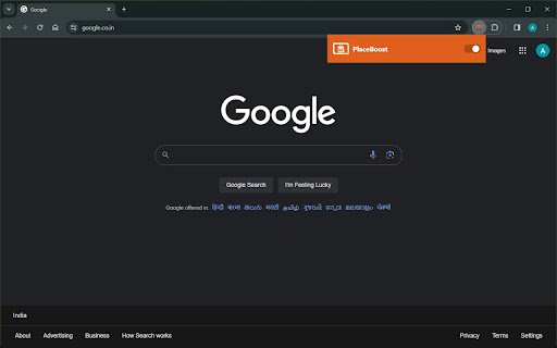 PlaceBoost from Chrome web store to be run with OffiDocs Chromium online PlaceBoost from Chrome web store to be run with OffiDocs Chromium online