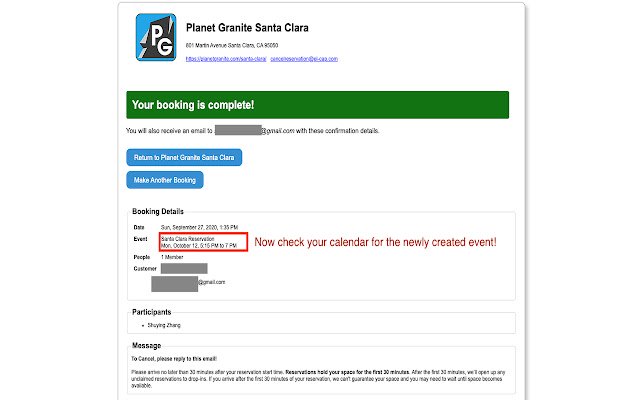 Importir Kalender Planet Granit dari toko web Chrome untuk dijalankan dengan OffiDocs Chromium online