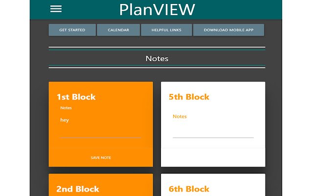 PlanVIEW  from Chrome web store to be run with OffiDocs Chromium online