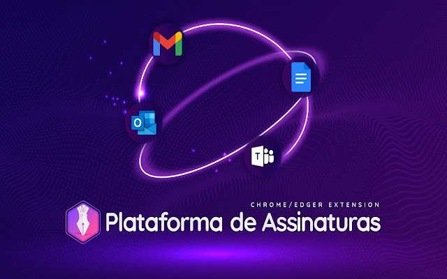 Plataforma de Assinaturas מחנות האינטרנט של Chrome תופעל עם OffiDocs Chromium באינטרנט