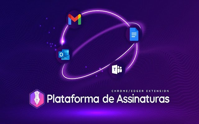 Chrome 웹 스토어의 Plataforma de Assinaturas가 OffiDocs Chromium 온라인과 함께 실행됩니다.