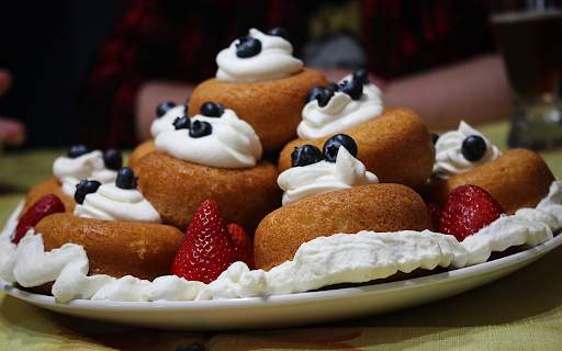 Plate of cakes from Chrome web store to be run with OffiDocs Chromium online Plate of cakes from Chrome web store to be run with OffiDocs Chromium online