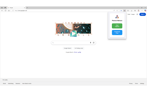 Platned Mahara  from Chrome web store to be run with OffiDocs Chromium online
