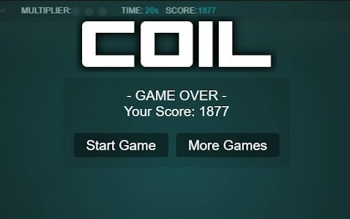 Play Coil F8 Html5  from Chrome web store to be run with OffiDocs Chromium online