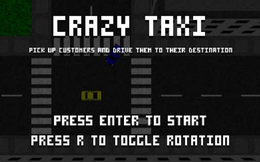 Play Crazy Taxi Mb66 Html5  from Chrome web store to be run with OffiDocs Chromium online