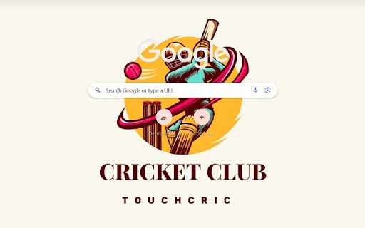 Play Cricket with TouchCric Cricket Club  from Chrome web store to be run with OffiDocs Chromium online
