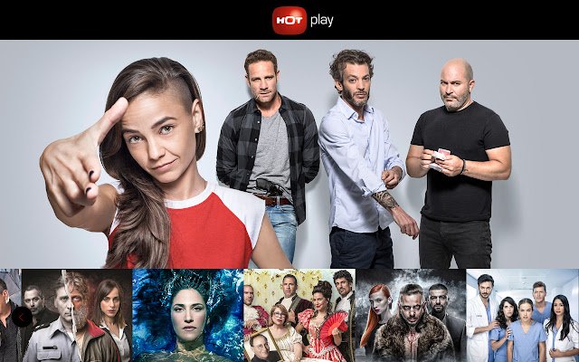 Player for PlayTV content  from Chrome web store to be run with OffiDocs Chromium online