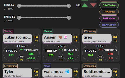 Player HUD Monad  from Chrome web store to be run with OffiDocs Chromium online