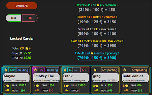 Player HUD PRO  from Chrome web store to be run with OffiDocs Chromium online