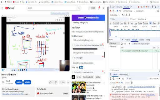 Play Live Code  from Chrome web store to be run with OffiDocs Chromium online
