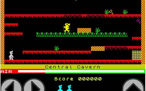 Play Manic Miner Jun Html5  from Chrome web store to be run with OffiDocs Chromium online