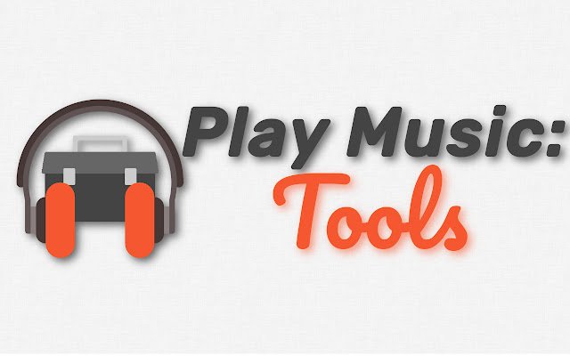 Play Music: Mga tool mula sa Chrome web store na tatakbo sa OffiDocs Chromium online