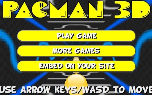 Play Pacman 3d Html5 Ku from Chrome web store to be run with OffiDocs Chromium online Play Pacman 3d Html5 Ku from Chrome web store to be run with OffiDocs Chromium online