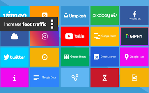 Play Signage Smart Digital Signage  from Chrome web store to be run with OffiDocs Chromium online