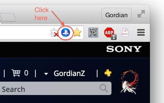 PlayStation Store Plus  from Chrome web store to be run with OffiDocs Chromium online